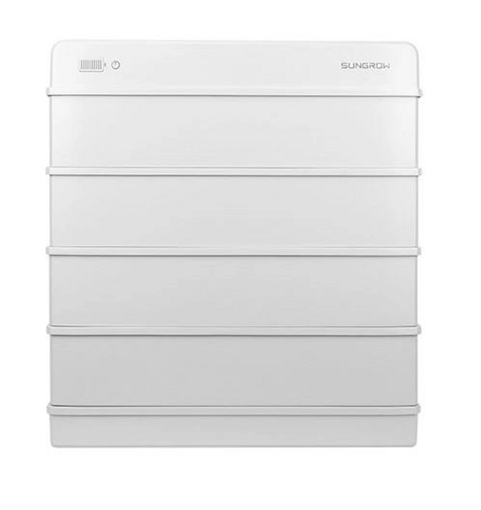 Sungrow SBR128 V13.2 HV-Speicher, 12,8 kWh nutzbar