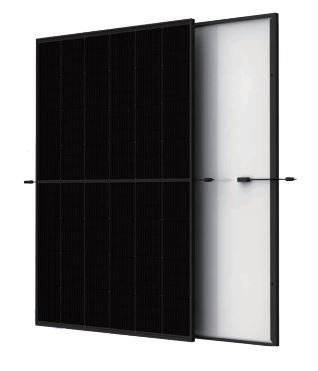 Trina Solar Vertex S Glas / Glas TSM-415DE09R.05 | Full Black