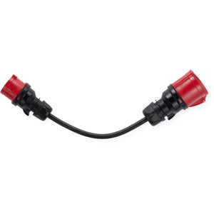 Adapter Go 22 CEE16 red 2.0
