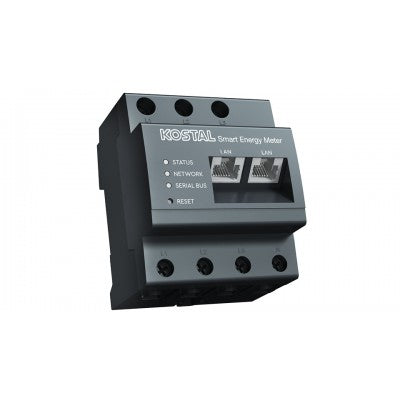 SMART ENERGY METER G2 3-Phasen Energiemessung bis 63 A