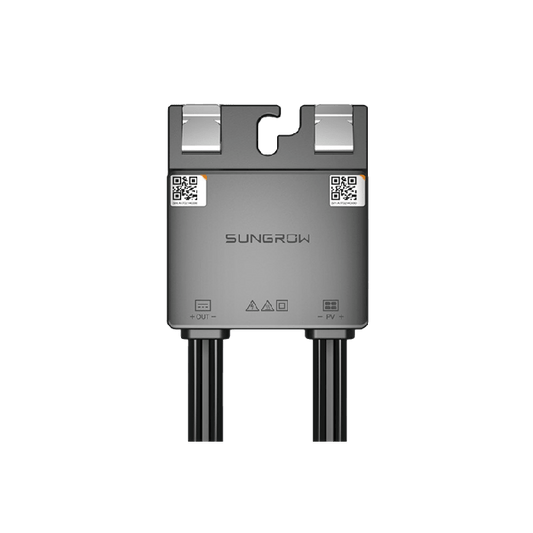 SP600S Optimizer Kabel Ein: 0,15/ 0,15m, Aus: 1,2/ 1,2m