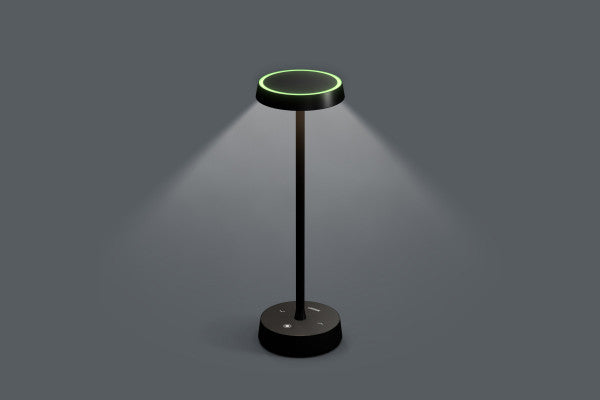 Table Lamp Air Anthrazit