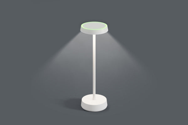 Table Lamp Air Weiß