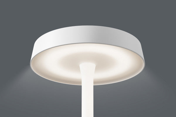 Table Lamp Air Weiß