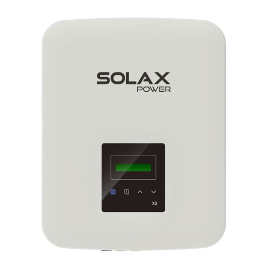 Solax Power X3-MIC-6K-G2