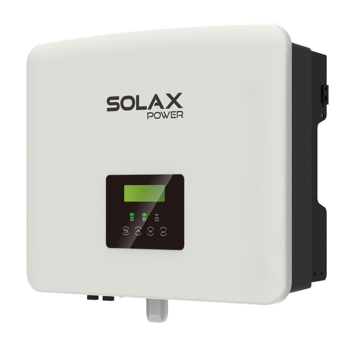 Solax Power X3-HYBRID-6.0-D G4.2