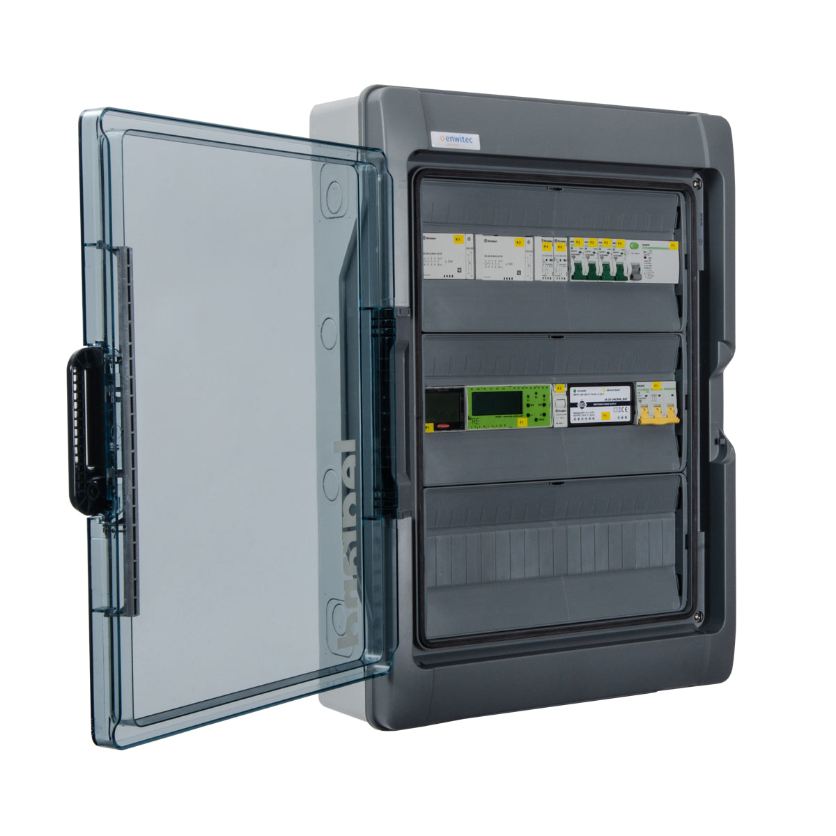 Enwitec Netzumschaltbox für Fronius Energy Package System – 20kW, FRT