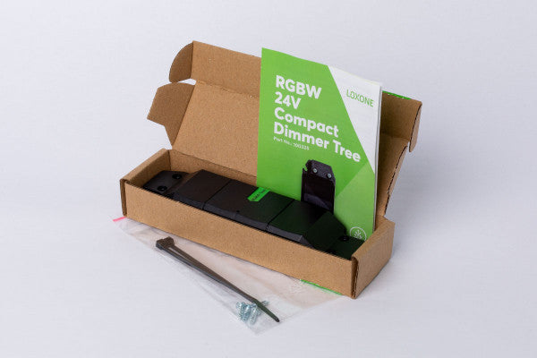 RGBW 24V Compact Dimmer Tree