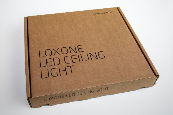 LED Ceiling Light RGBW Tree Anthrazit